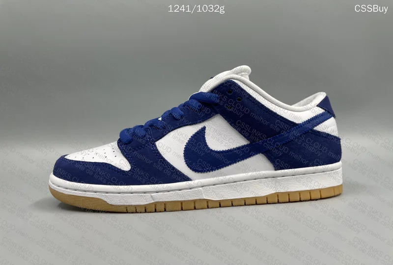Dunk LA Dodgers 5