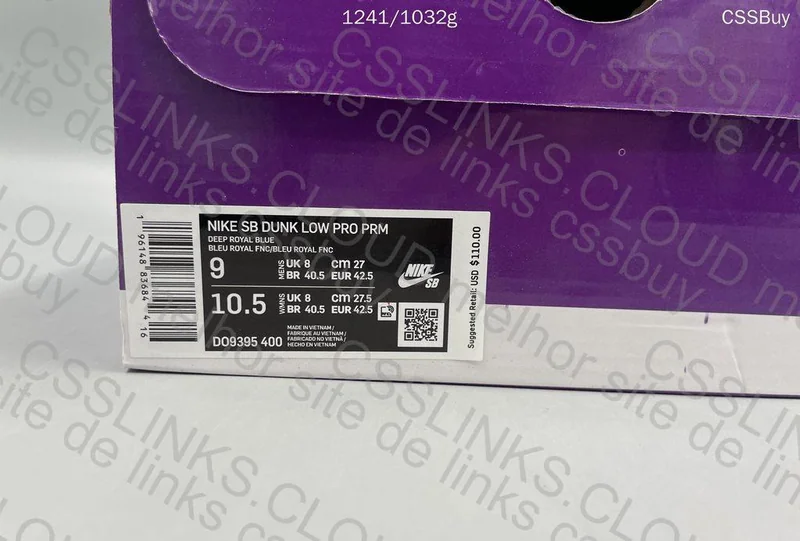 Dunk LA Dodgers 9