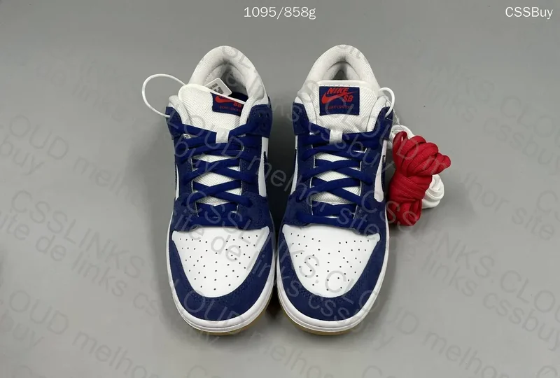 Dunk LA Dodgers