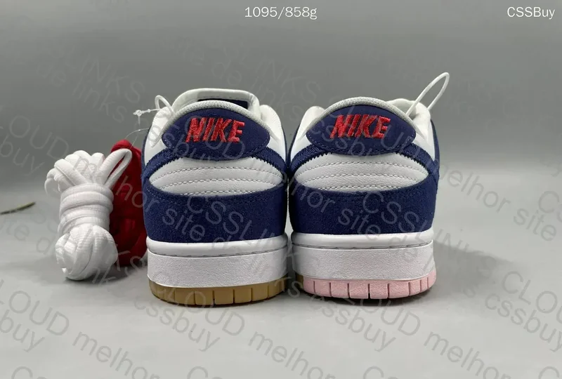 Dunk LA Dodgers 3