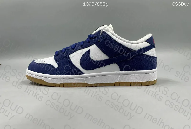 Dunk LA Dodgers 4