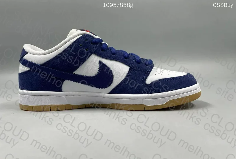 Dunk LA Dodgers 5