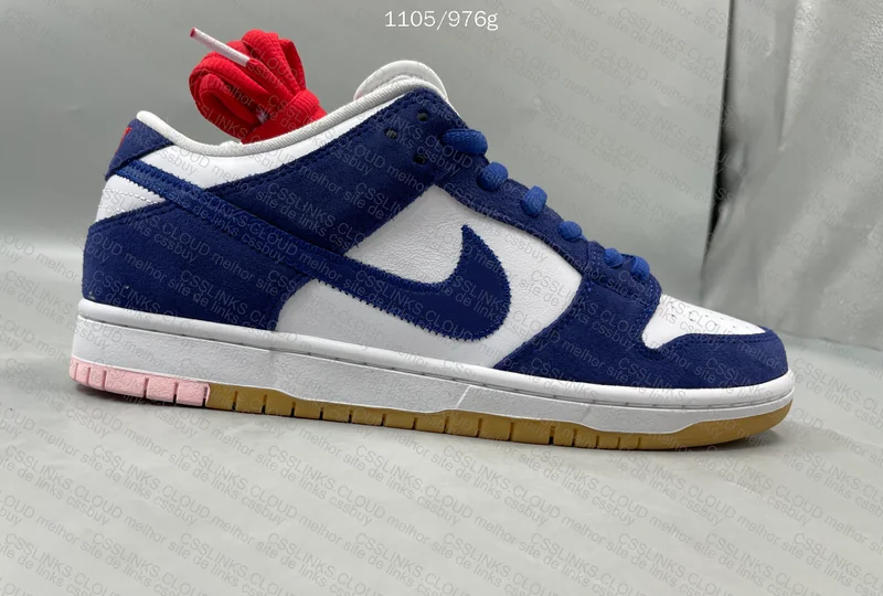 Dunk LA Dodgers 2