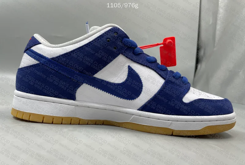 Dunk LA Dodgers 3