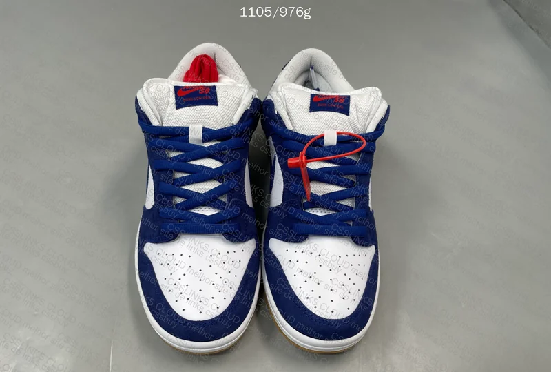 Dunk LA Dodgers 5