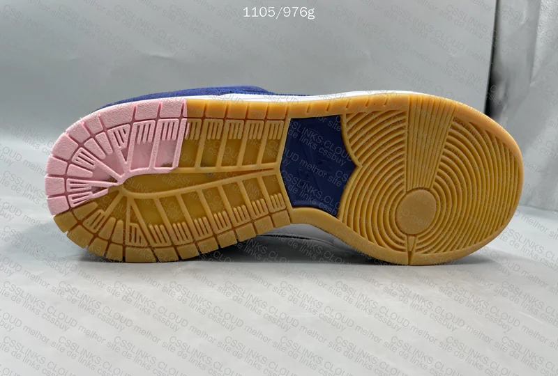 Dunk LA Dodgers 6