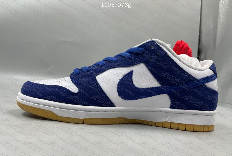 Dunk LA Dodgers 9
