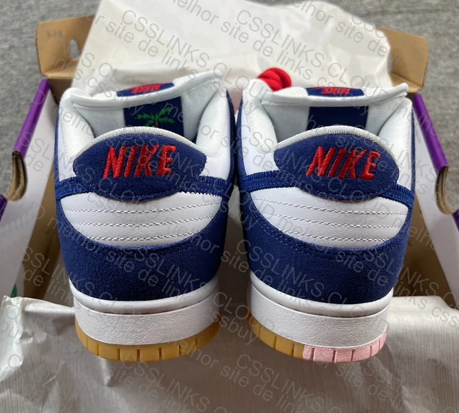 Dunk LA Dodgers 2