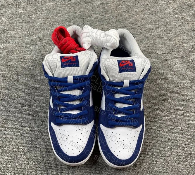 Dunk LA Dodgers 3