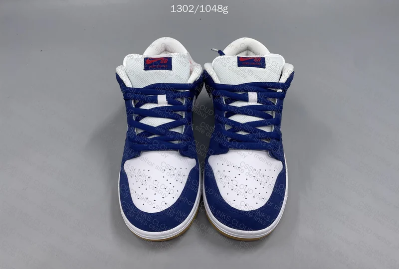 Dunk LA Dodgers