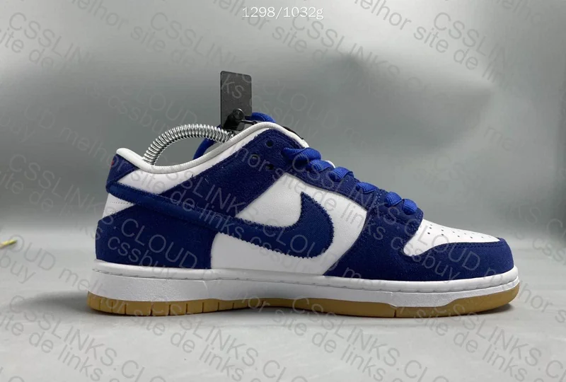 dunk La dodgers