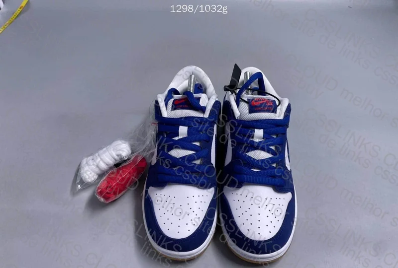 dunk La dodgers 4
