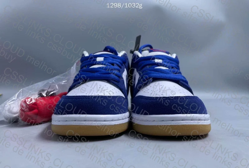 dunk La dodgers 7