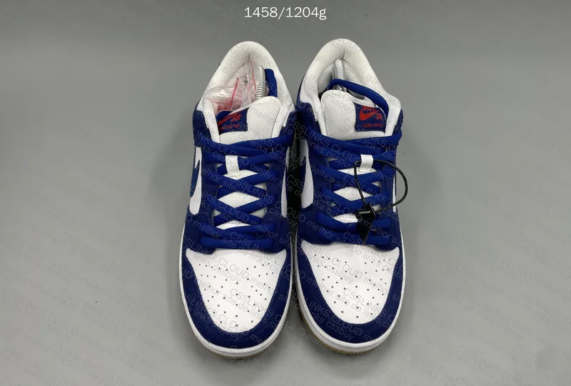 Dunk la dodgers 2