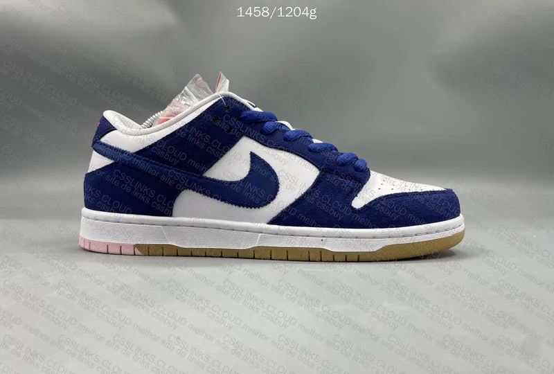 Dunk la dodgers 5