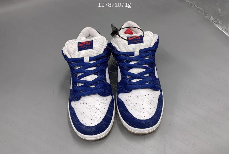 DUNK LA DODGERS