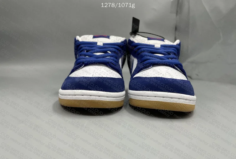 DUNK LA DODGERS 2