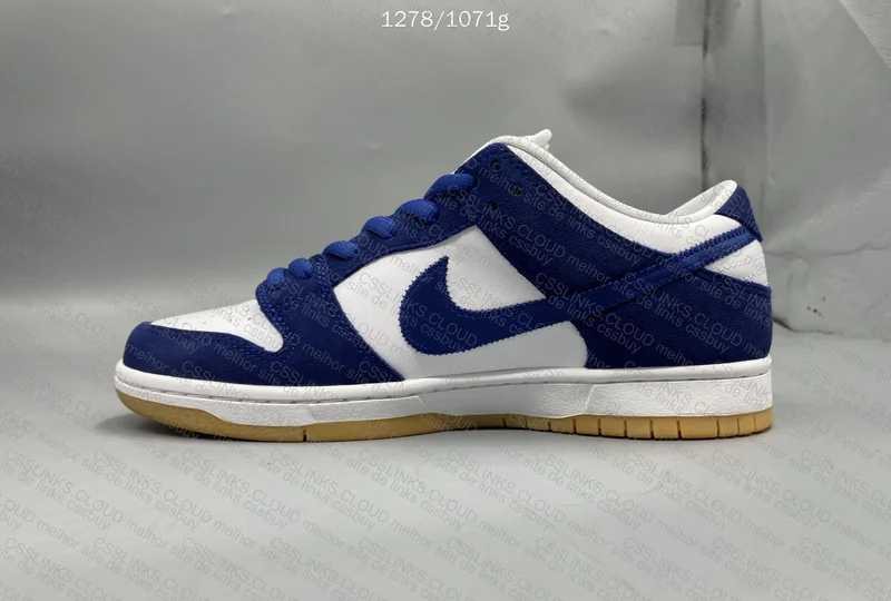 DUNK LA DODGERS 4