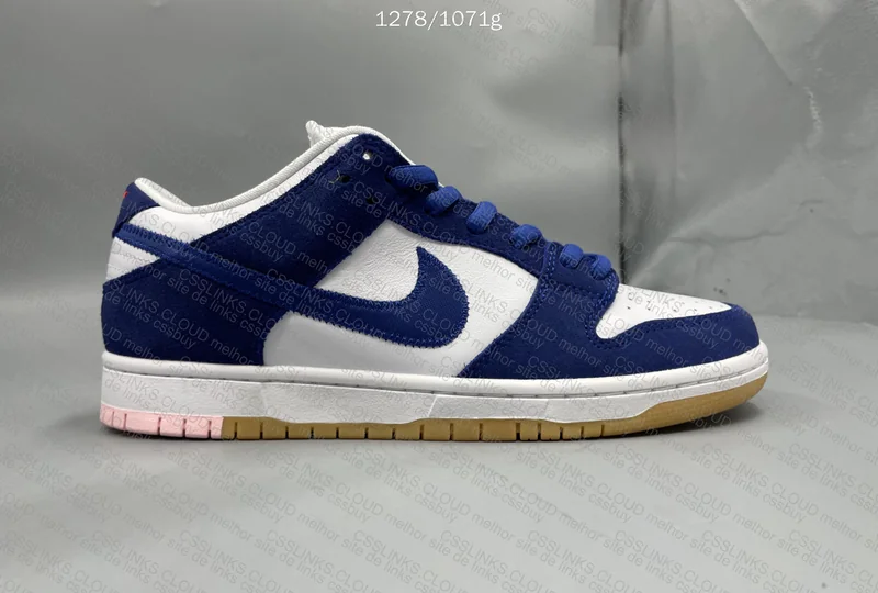 DUNK LA DODGERS 5