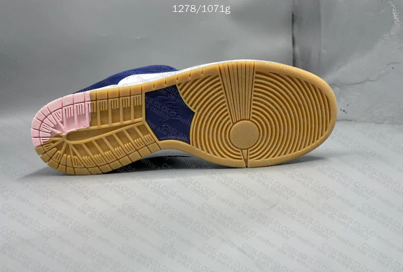 DUNK LA DODGERS 6
