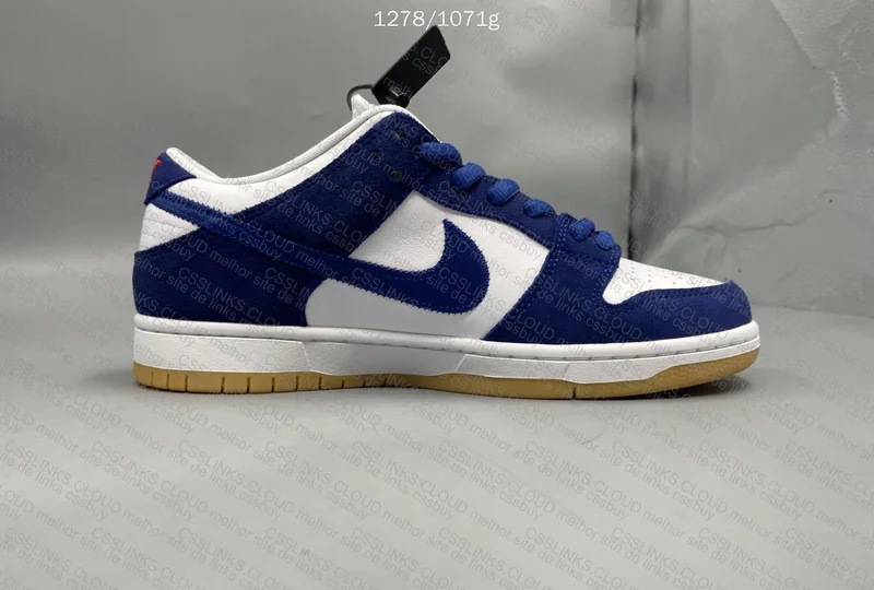 DUNK LA DODGERS 7