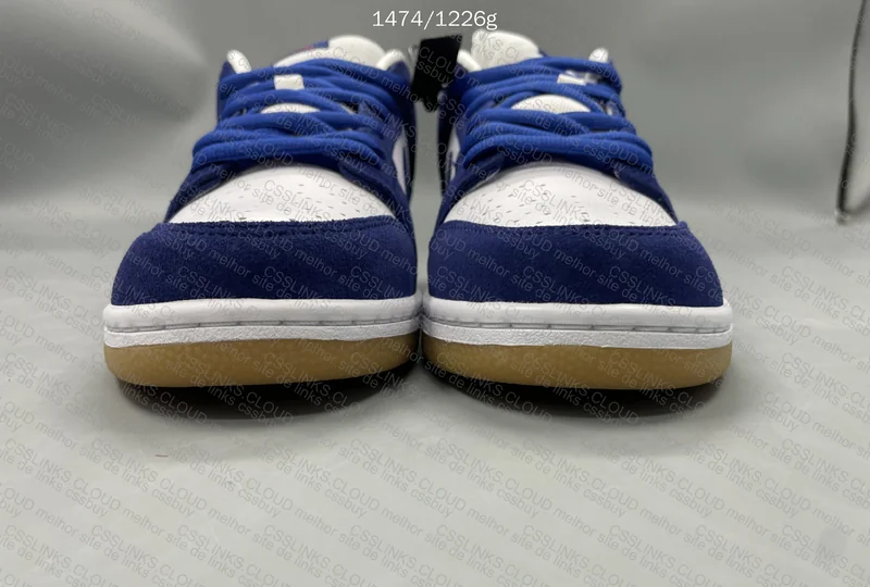 Dunk LA Dodgers 3