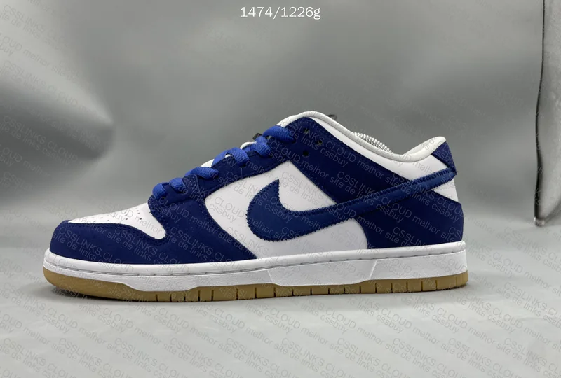 Dunk LA Dodgers 4