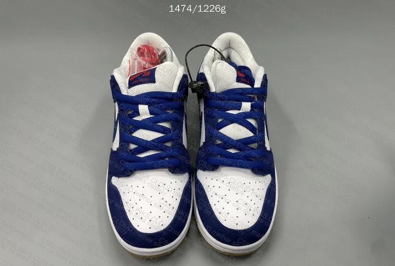 Dunk LA Dodgers 5