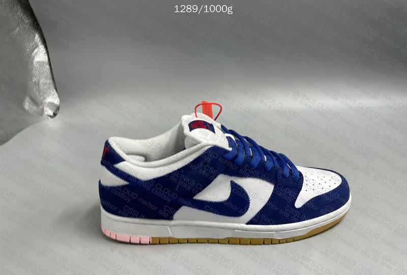 Dunk LA dodgers