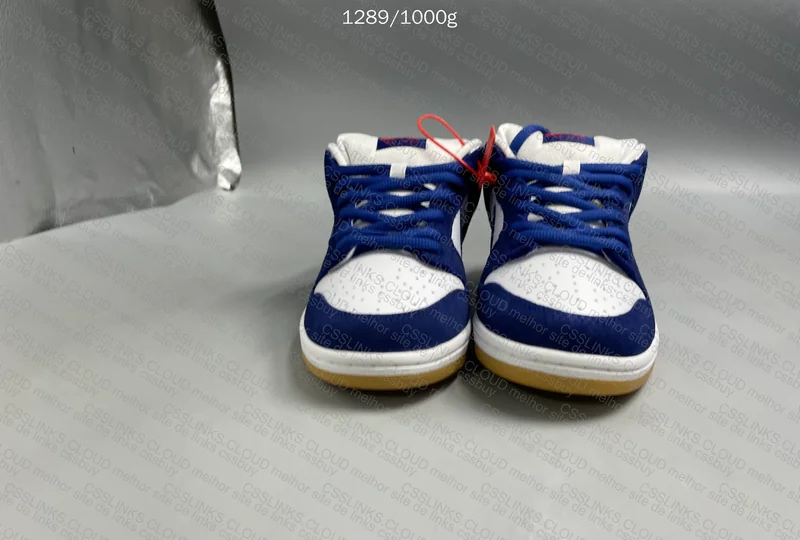 Dunk LA dodgers 2