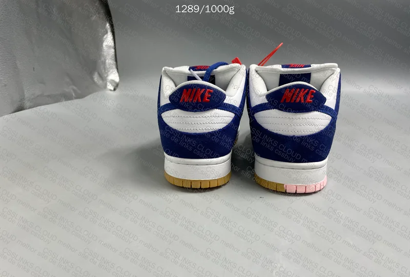 Dunk LA dodgers 3
