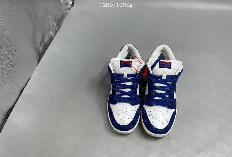 Dunk LA dodgers 4