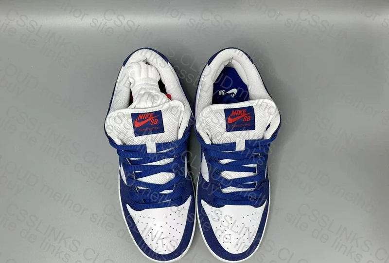 Dunk LA DODGERS 6
