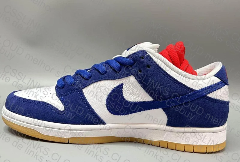 Dunk LA DODGERS 8