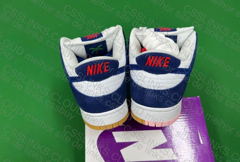 Dunk LA Dodgers