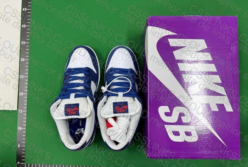 Dunk LA Dodgers 4