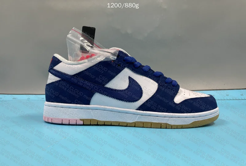 Dunk La Dodgers 2