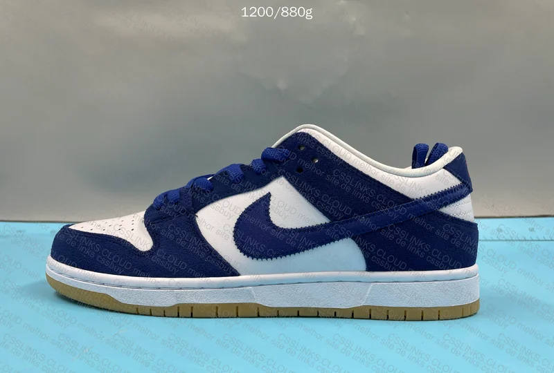 Dunk La Dodgers 3