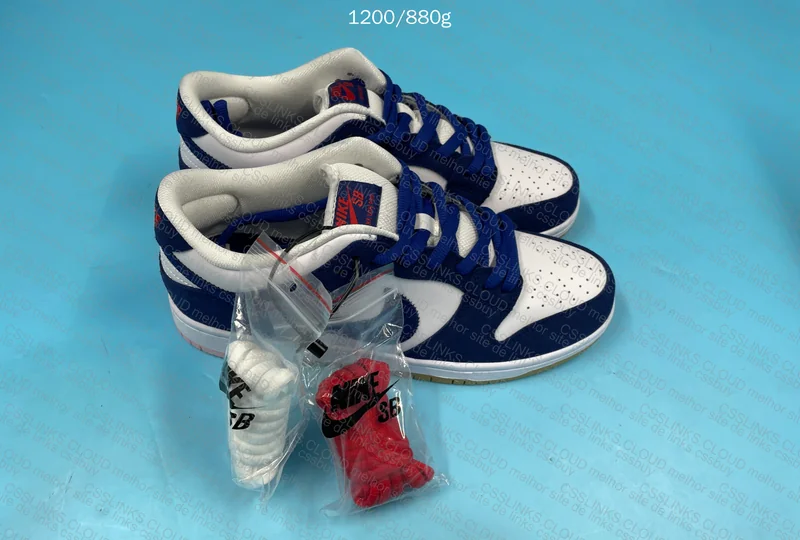 Dunk La Dodgers 4