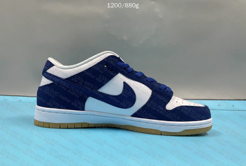 Dunk La Dodgers 6