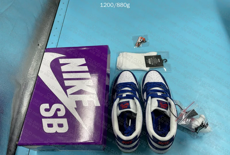 Dunk La Dodgers 7