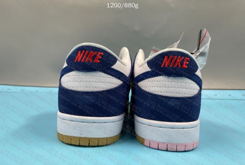 Dunk La Dodgers 9