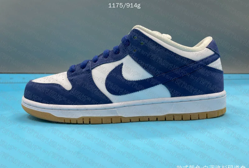 DUNK LA DODGERS