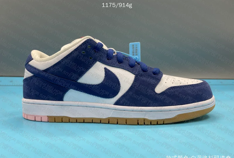 DUNK LA DODGERS 2