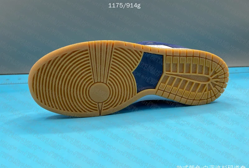 DUNK LA DODGERS 3