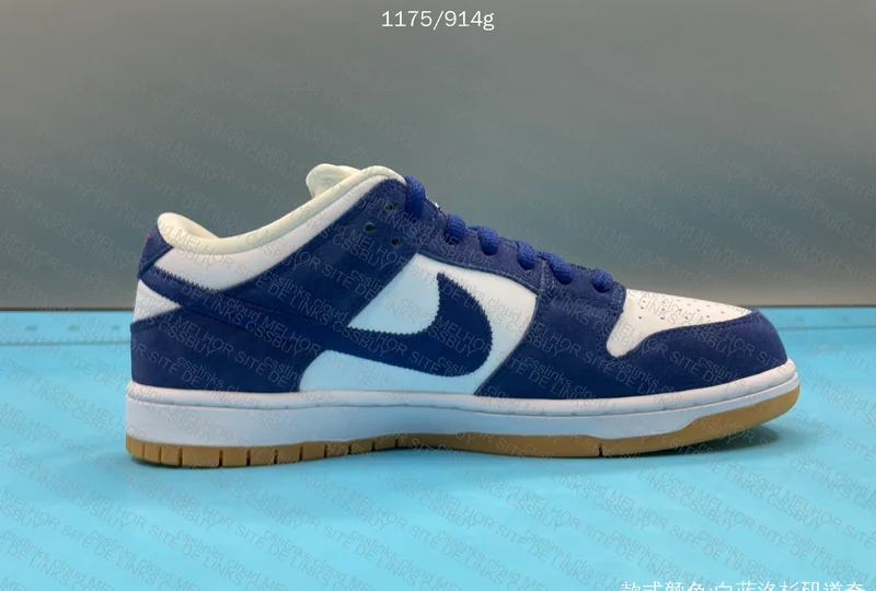 DUNK LA DODGERS 5