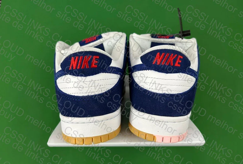 Dunk La Dodgers