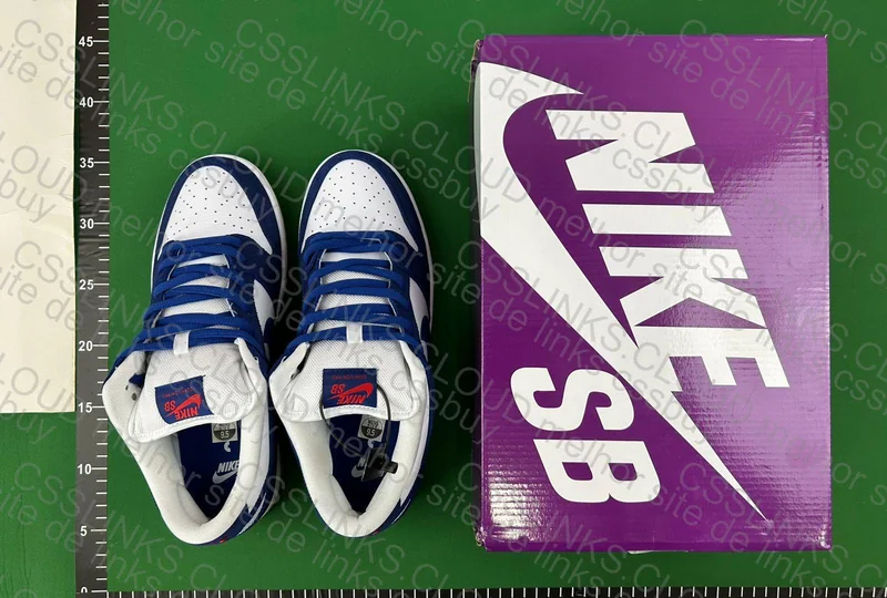 Dunk La Dodgers 2