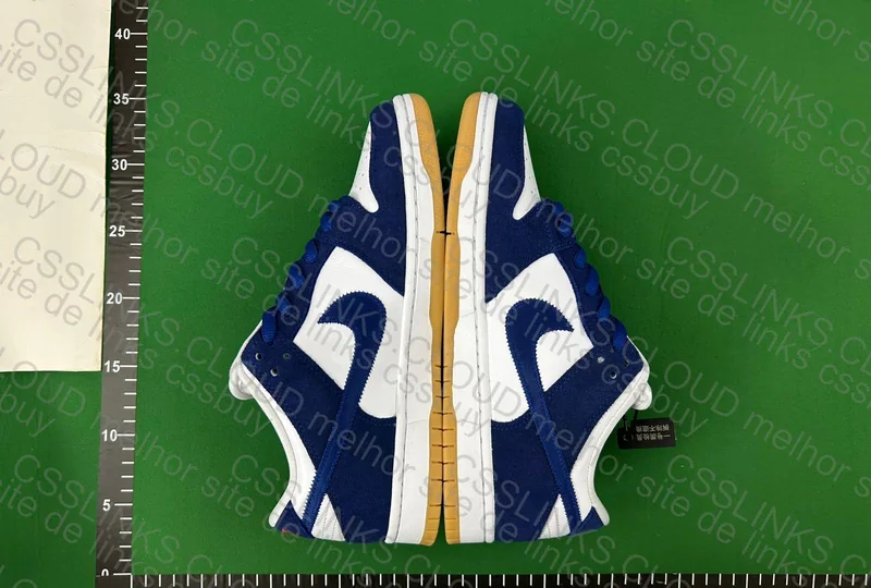 Dunk La Dodgers 3