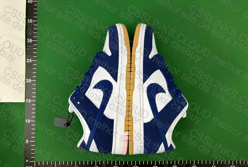 Dunk La Dodgers 4